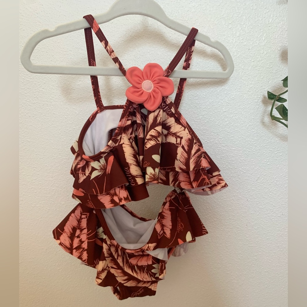 NWOT Janie and Jack Toddler Swim Suit
